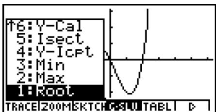 CASIO GRAPH 100 USB - FONCTIONS GRAPHIQUES - 16