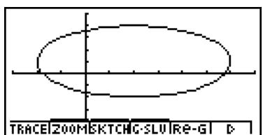 CASIO GRAPH 100 USB - Ecran de résultat - 3