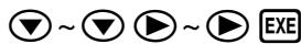 CASIO GRAPH 100 USB - Procedure - 1