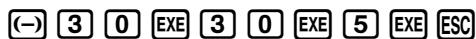 CASIO GRAPH 100 USB - Procedure - 2