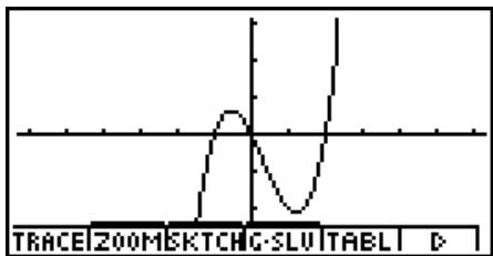 CASIO GRAPH 100 USB - FONCTIONS GRAPHIQUES - 15