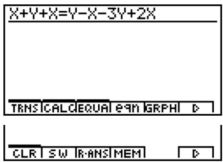 CASIO GRAPH 100 USB - Saisie et affichage de données - 1
