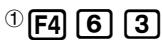 CASIO GRAPH 100 USB - ■ Exéciution de calculs statistiques - 6