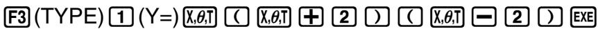 CASIO GRAPH 100 USB - Procedure - 3