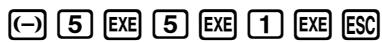 CASIO GRAPH 100 USB - Procedure - 2