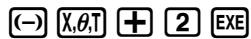CASIO GRAPH 100 USB - Procedure - 2