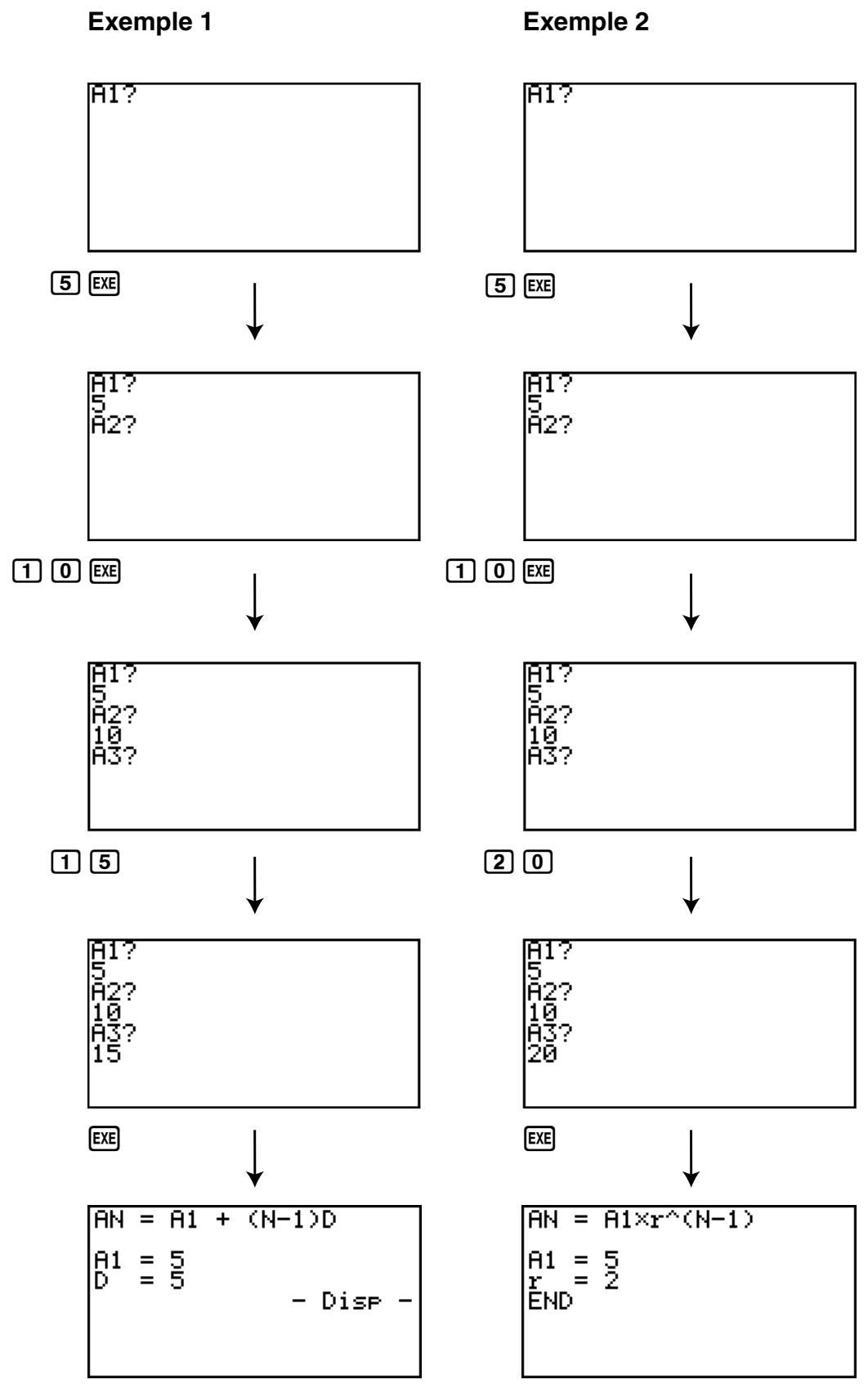 CASIO GRAPH 100 USB - But - 1