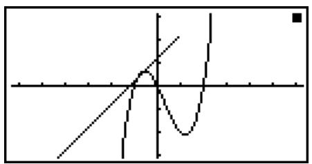 CASIO GRAPH 100 USB - Indicateur d'exécution de calcul - 1