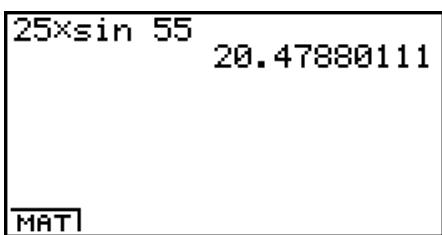 CASIO GRAPH 100 USB - FONCTION DE RÉPÉTITION - 2