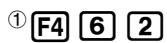 CASIO GRAPH 100 USB - ■ Exéciution de calculs statistiques - 3