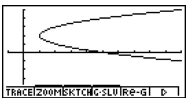 CASIO GRAPH 100 USB - Ecran de résultat - 2