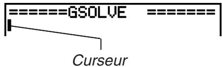 CASIO GRAPH 25+ - Opérations sur les fichiers eActivity - 1