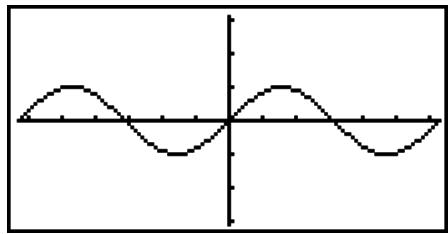 CASIO GRAPH 25+ - A propos des écrans - 2