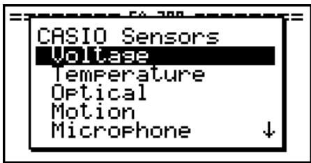 CASIO GRAPH 25+ - Before getting started... - 2