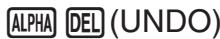CASIO GRAPH 25+ - Example - 5