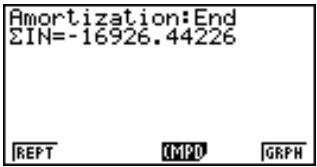 CASIO GRAPH 35 - Example - 7