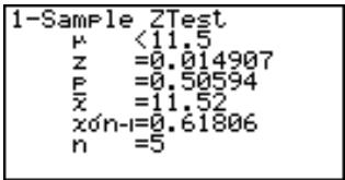 CASIO GRAPH 35 - Example - 1