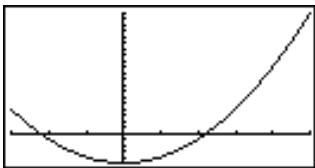 CASIO GRAPH 35 - Example - 1