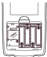 CASIO GRAPH 35 - Avertissement ! - 4