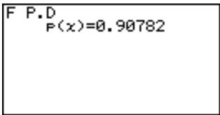 CASIO GRAPH 35 - Example - 1