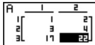 CASIO GRAPH 35 - Example - 1