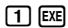 CASIO GRAPH 35 - Ordre ascendant - 2