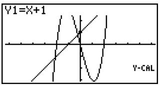 CASIO GRAPH 35 - Example - 1