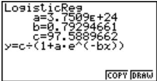 CASIO GRAPH 35 - Example - 1