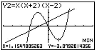 CASIO GRAPH 35 - Example - 4