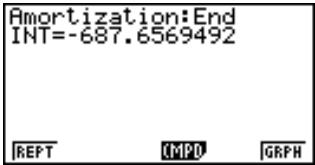 CASIO GRAPH 35 - Example - 5