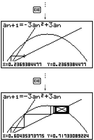 CASIO GRAPH 35 - Example 1 - 4