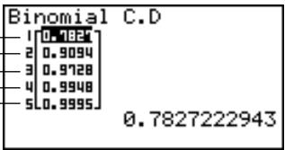 CASIO GRAPH 35 - Example - 1