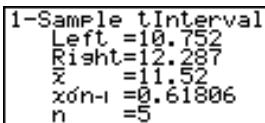 CASIO GRAPH 35 - Example - 1