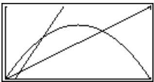 CASIO GRAPH 35 - Example 1 - 2