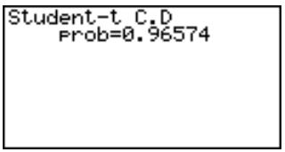 CASIO GRAPH 35 - Example - 1