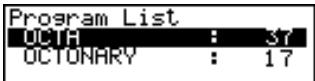 CASIO GRAPH 35 - Example - 1