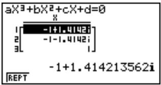 CASIO GRAPH 35 - Example - 1