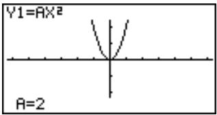 CASIO GRAPH 35 - GRAPHEDYNAMIQUE - 8