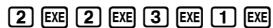 CASIO GRAPH 35 - Example 2 - 4