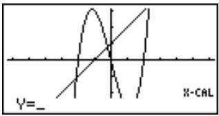 CASIO GRAPH 35 - Example - 7