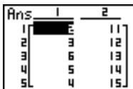 CASIO GRAPH 35 - Example - 2