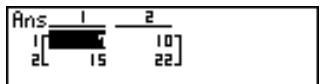 CASIO GRAPH 35+ - Example - 1