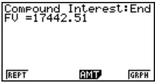 CASIO GRAPH 35+ - Example - 2