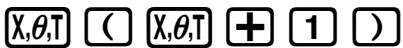CASIO GRAPH 35+ - FONCTIONS GRAPHIQUES - 2