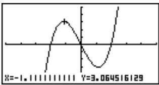 CASIO GRAPH 35+ - Example - 1