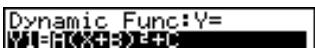 CASIO GRAPH 35+ - Example - 2