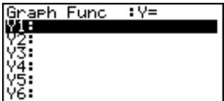 CASIO GRAPH 35+ - FONCTIONS GRAPHIQUES - 1