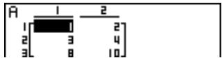 CASIO GRAPH 35+ - Example 4 - 2
