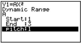 CASIO GRAPH 35+ - GRAPHEDYNAMIQUE - 5