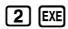 CASIO GRAPH 35+ - Example - 4